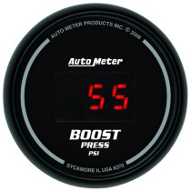 Laddtrycksmätare 52mm 60PSI Sport-Comp Digital